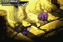 Riviera: Yakusoku No Chi Riviera screenshot 3 for GameBoy Advance